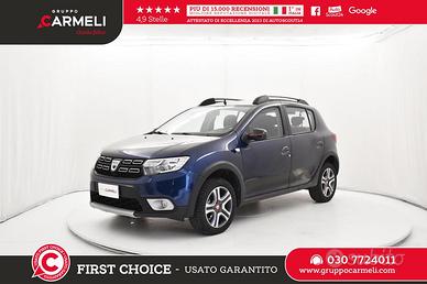 Dacia Sandero Stepway 1.5 blue dci Comfort s&s 95c