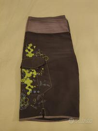 Costume Adidas Grigio. (Originale)