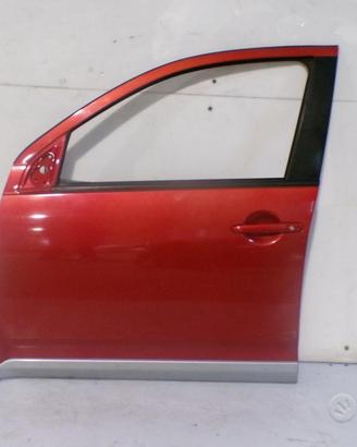 Portiera Anteriore Sinistra Mitsubishi Outlander