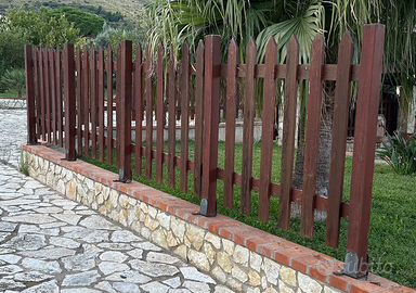 Steccato - Recinzione