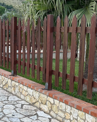Steccato - Recinzione