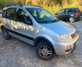 Fiat Panda 4x4