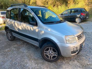 Fiat Panda 4x4