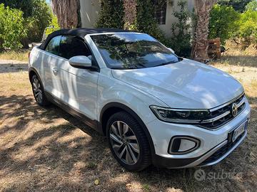 Come nuova! t roc cabriolet