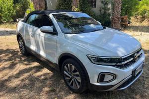 Come nuova! t roc cabriolet