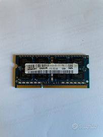 RAM 4GB DDR3 PC3 10600S 1333 MHz