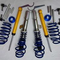 4 Ammortizzatori Regolabili VW GOLF V 5 Audi A3 8P