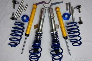 4 Ammortizzatori Regolabili VW GOLF V 5 Audi A3 8P