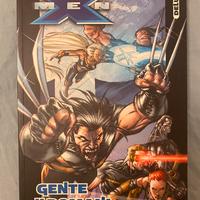 Ultimate X-men Deluxe - Gente di domani - Millar
