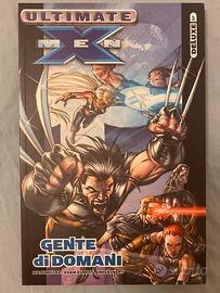 Ultimate X-men Deluxe - Gente di domani - Millar