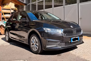 Skoda Fabia / 1 Anno Garanzia / Full-Led