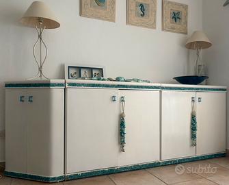 Credenza stile mare