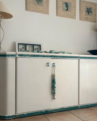 Credenza stile mare