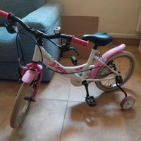 Bicicletta bambina
