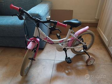 Bicicletta bambina