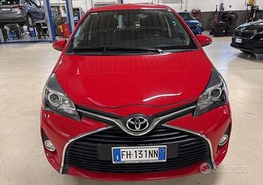 Toyota Yaris 1.0 5 porte Lounge
