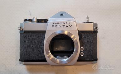 Asahi Pentax Spotmatic SP 500