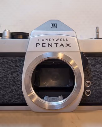 Asahi Pentax Spotmatic SP 500