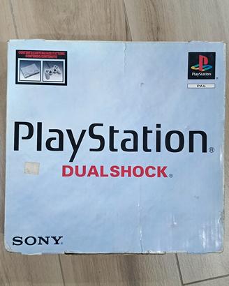 Sony PlayStation 1 (PS1) SCPH-9002 - BOXATA