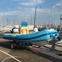 Gommone Swll 40/50cv Yamaha senza patente