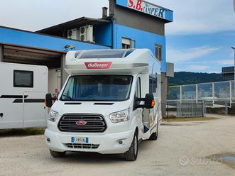 Challenger Genesis 296