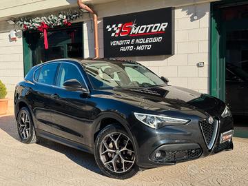 ALFA ROMEO STELVIO 2,2 T EXECUTIVE Q4 210 CV AUTO