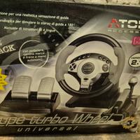 Videogiochi accessori Volante 