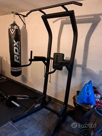 Panca Romana training station 900