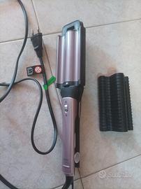 piastra capelli per onde