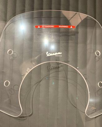 Cupolino Trasparente Vespa GTS 300 my19