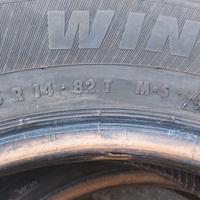 Gomme invernali 175/65 R14