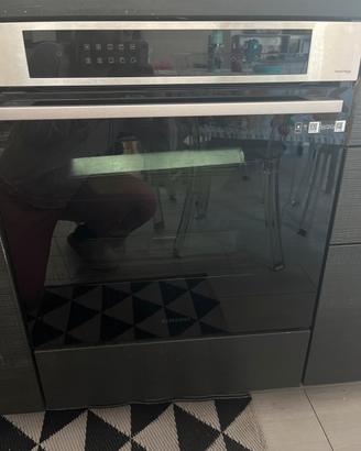 Forno smart  samsung
