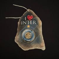 Ciondolo Inter - Ceramica Inter