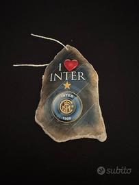 Ciondolo Inter - Ceramica Inter