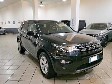 Land Rover Discovery 2.0 td4 SE awd 150cv auto MOT