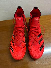 Scarpe Adidas Predator  Freak.1 FG tg 42