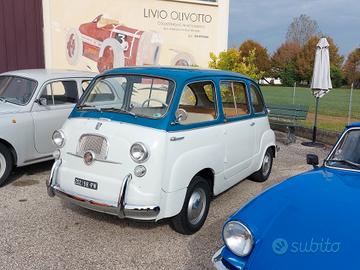 Fiat 600 Multipla del 1961