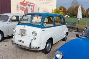 Fiat 600 Multipla del 1961