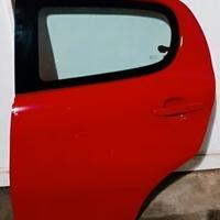 Porta posteriore sinistra Citroen C1 Peugeot 108