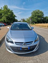opel astra sport tourer diesel 