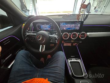 Mercedes GLB 200d 4matic amg line advanced plus 