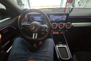 Mercedes GLB 200d 4matic amg line advanced plus 