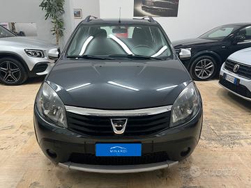 Dacia Sandero Stepway 1.5 dCi 90CV
