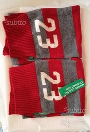 Sciarpe Benetton bambino