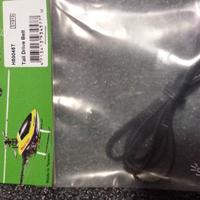 H50045t cinghia per t-rex 500 align inbustata
