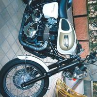 Triumph Bonneville t 100 