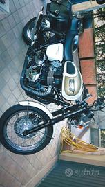 Triumph Bonneville t 100 