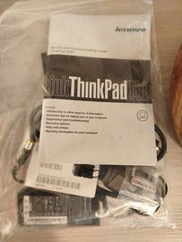Caricatore computer Lenovo Think pad X301 65w nuov