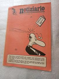 Raro Notiziario 1977 - Guida Riviste Alternative -