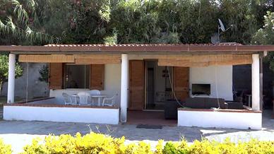 Villetta su spiaggia palinuro disponibile